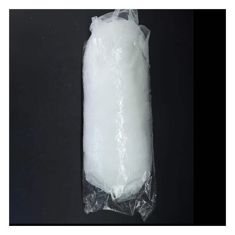 Hvidt plastik net (str. 800x70 cm)