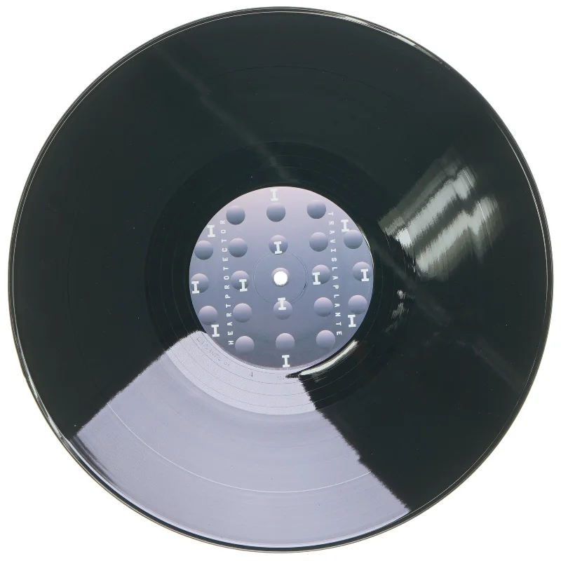 Travis Laplante - Heart Protector vinylplade