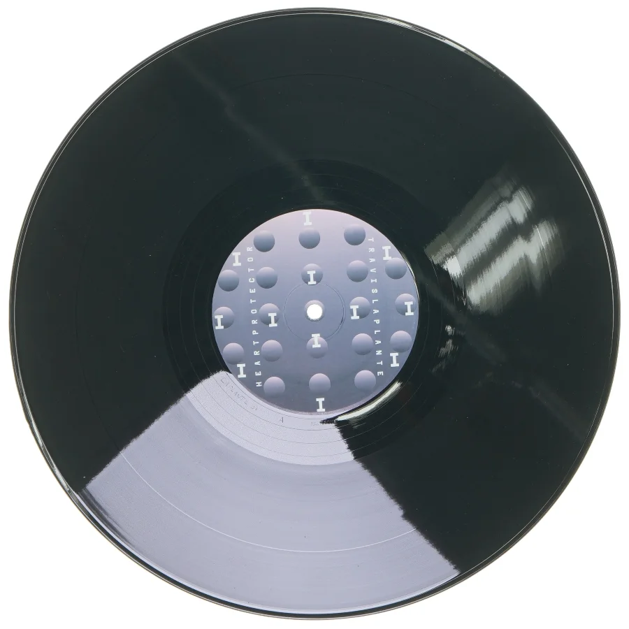 Travis Laplante - Heart Protector vinylplade