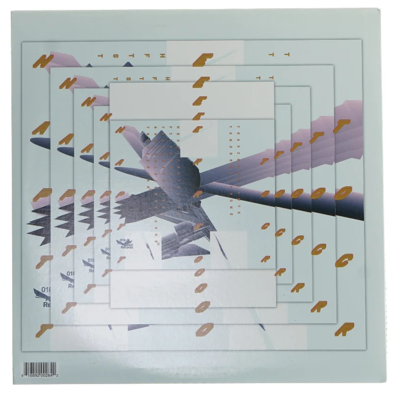 Travis Laplante - Heart Protector vinylplade