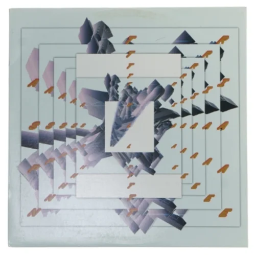 Travis Laplante - Heart Protector vinylplade