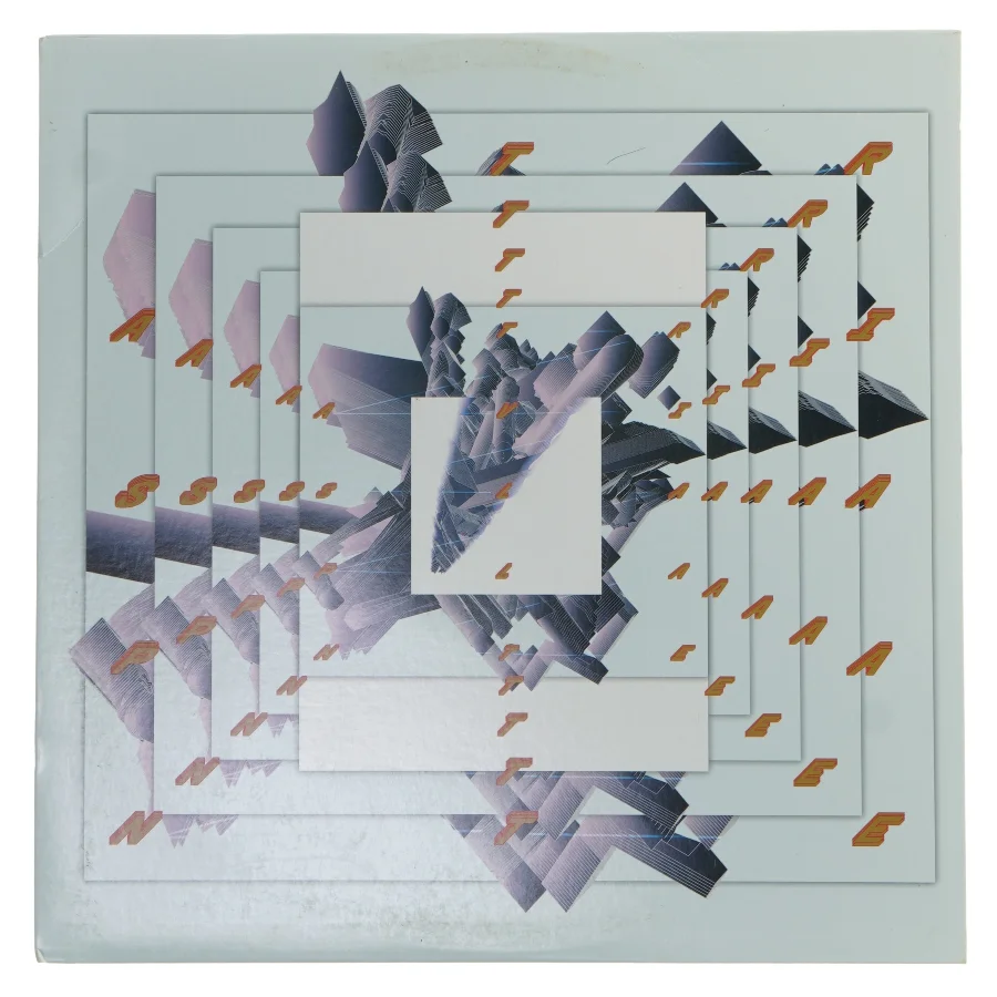 Travis Laplante - Heart Protector vinylplade