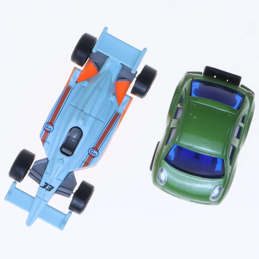 Legetøjsbiler sæt (str. 7 cm)