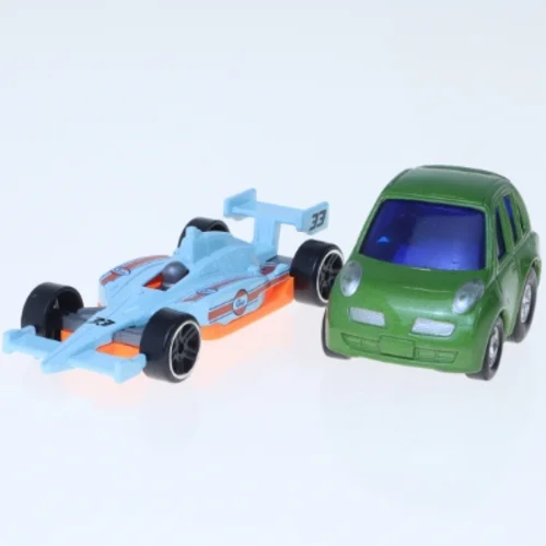 Legetøjsbiler sæt (str. 7 cm)