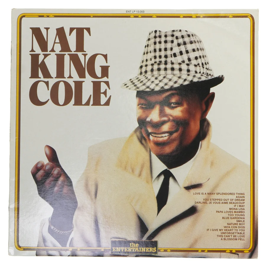 Nat King Cole LP