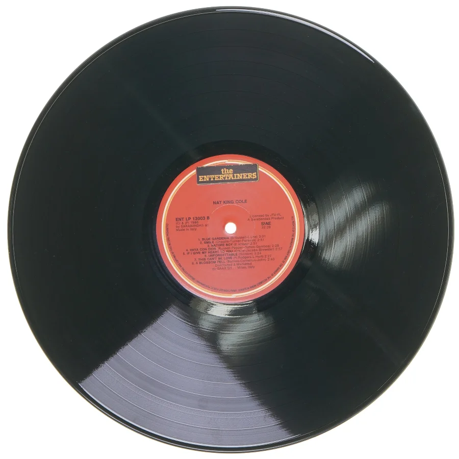 Nat King Cole LP