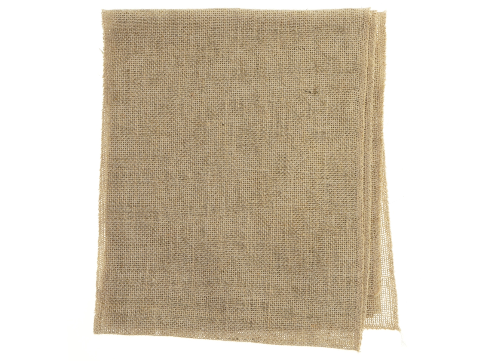 Naturfarvet bordløber (str. 30x275 cm)