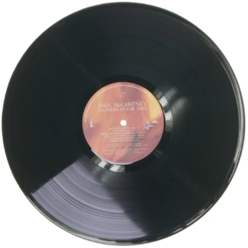 LP, Paul McCartney - Flowers in the Dirt fra Paul McCartney