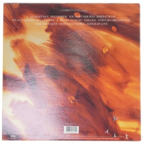 LP, Paul McCartney - Flowers in the Dirt fra Paul McCartney