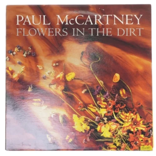 LP, Paul McCartney - Flowers in the Dirt fra Paul McCartney