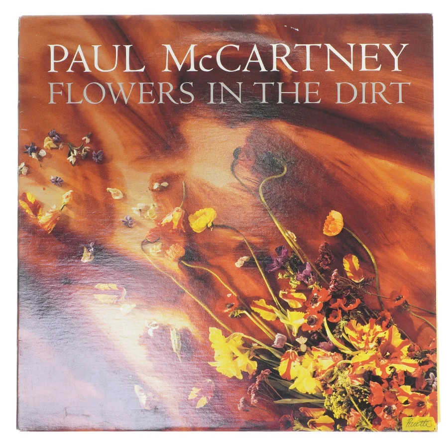 LP, Paul McCartney - Flowers in the Dirt fra Paul McCartney