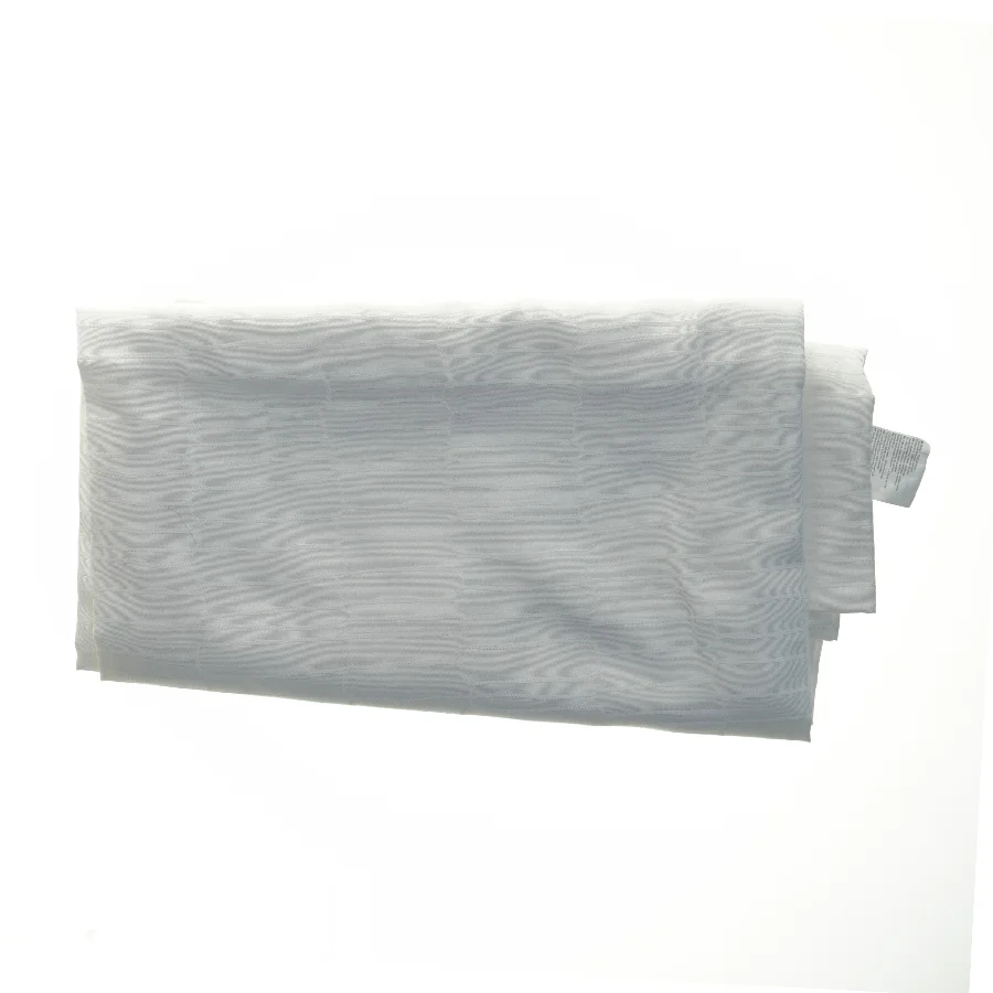 Hvid dug fra Jysk (str. 140x240 cm)