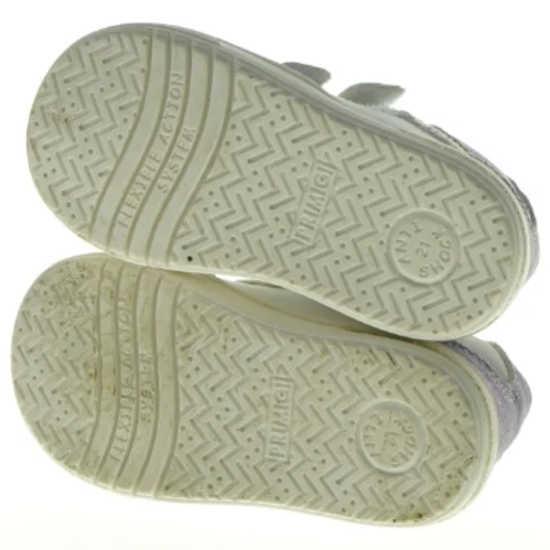 Børnesko med velcrolukning (str. 21)