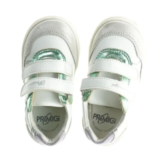 Børnesko med velcrolukning (str. 21)