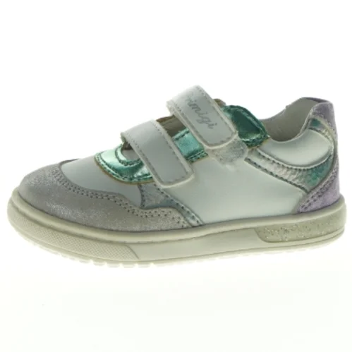 Børnesko med velcrolukning (str. 21)