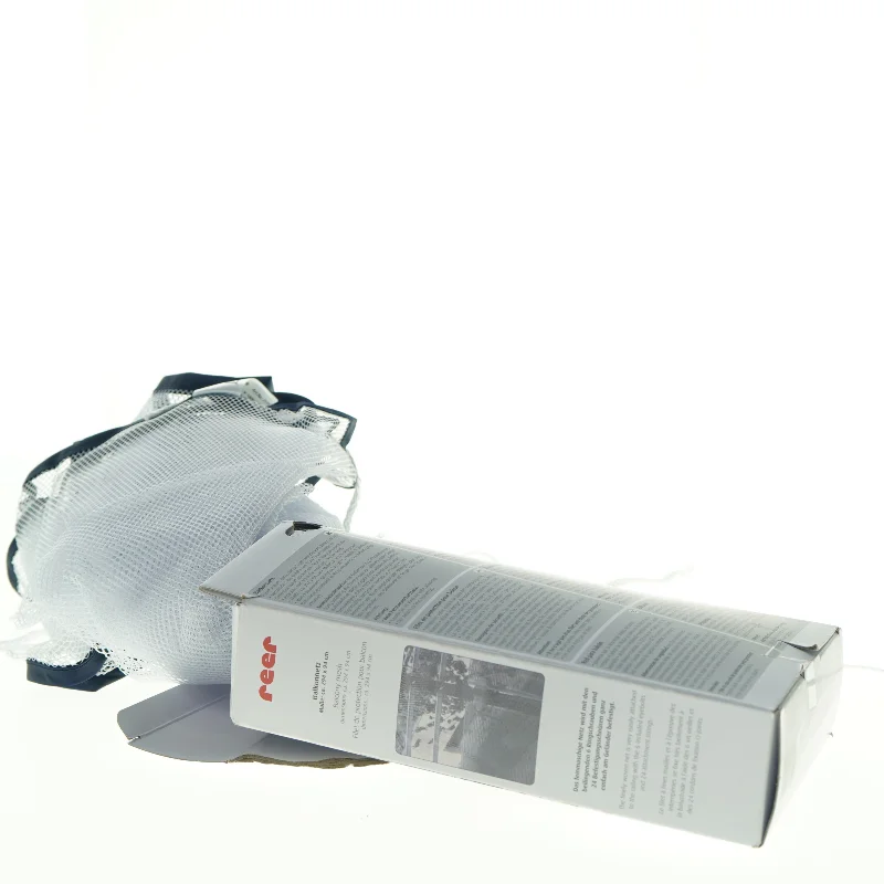 Sikkerhedsnet til Balkon