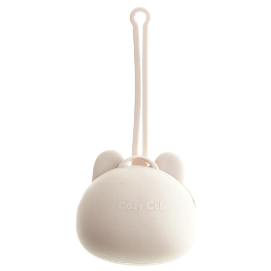 Børnebaderumstilbehør med dyretema