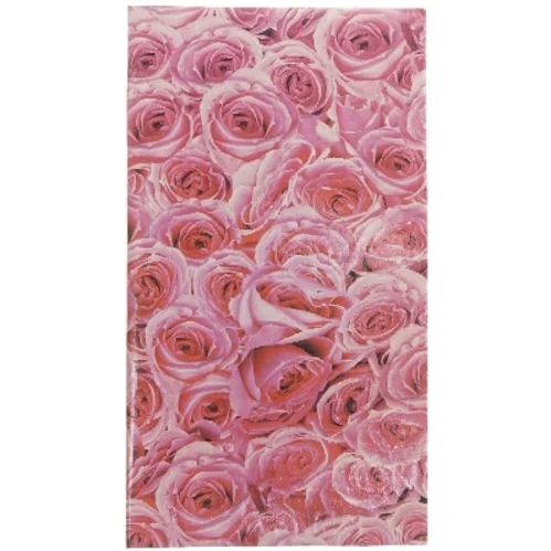Fotoalbum med roser (str. 30x17 cm)