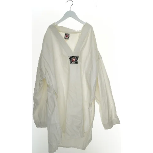 Hvid Taekwondo Jakke (str.  180 )