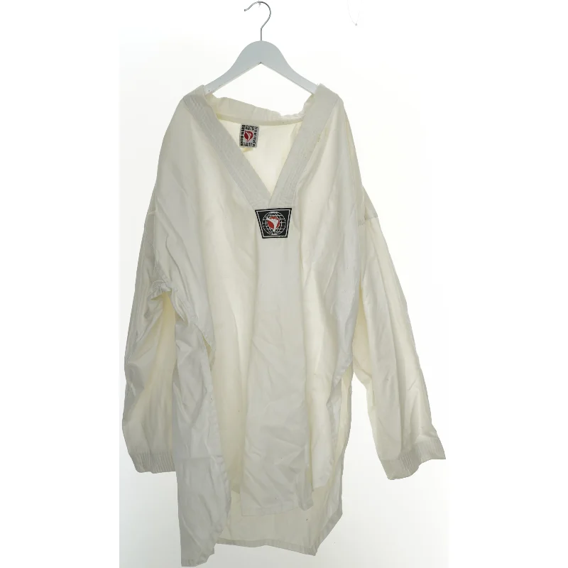 Hvid Taekwondo Jakke (str.  180 )