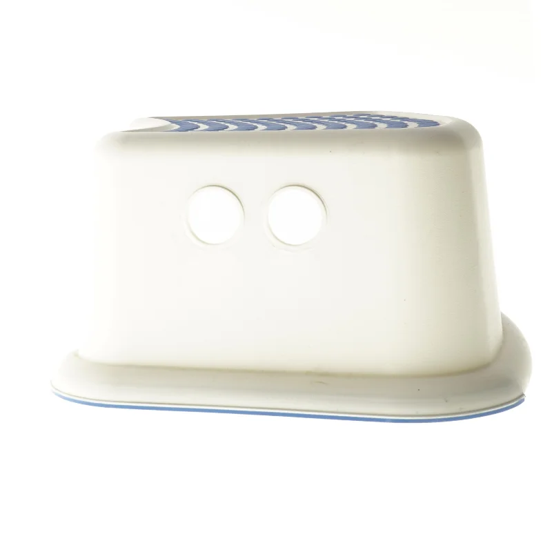 Skammel med anti-skrid overflade (str. 37x25x14 cm)