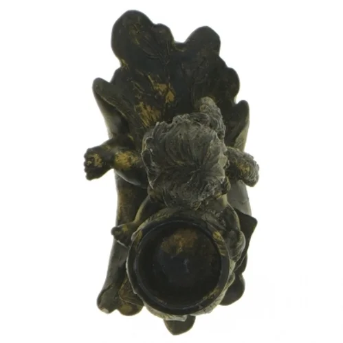 Engle lysestage (str. 10x7 cm)