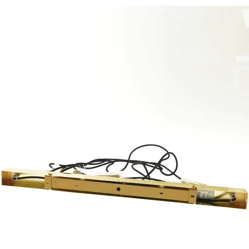 Markslöjd SKY Pendel 3L Lige Messing (str. 70 cm)