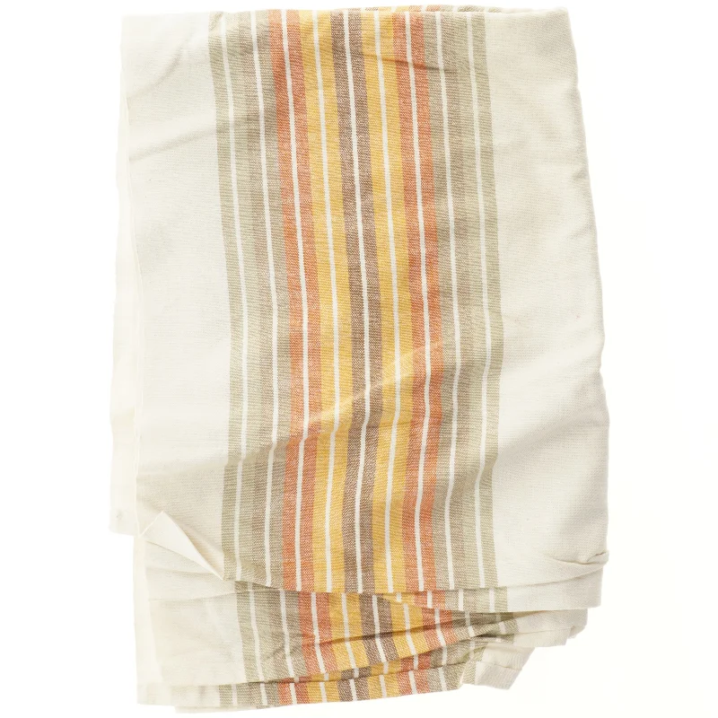 Stribet dug (str. 126x180 cm)