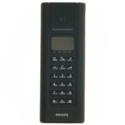 Philips mobiltelefon fra Philips (str. 20x8 cm)