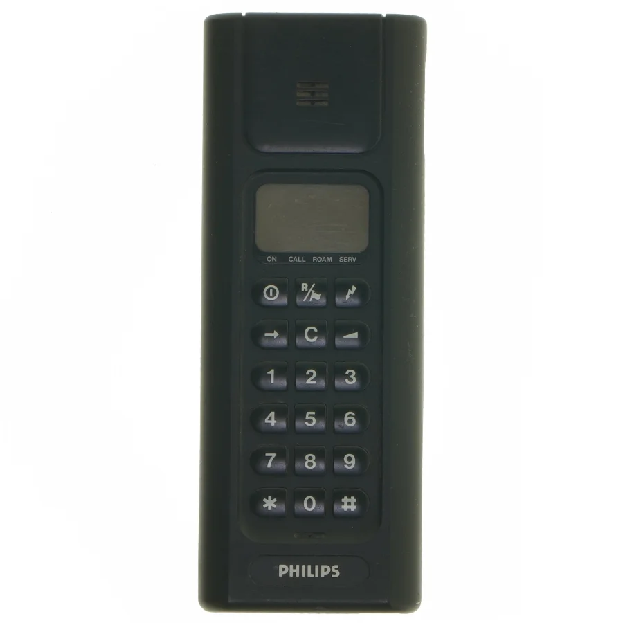 Philips mobiltelefon fra Philips (str. 20x8 cm)