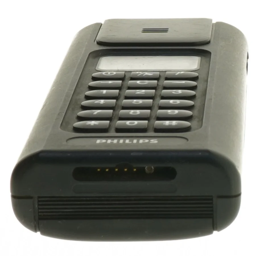 Philips mobiltelefon fra Philips (str. 20x8 cm)