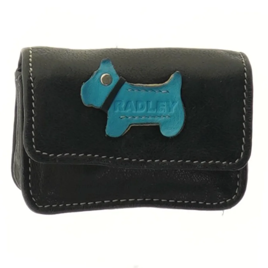 Radley pung med hundedesign fra Radley (str. 10x7 cm)