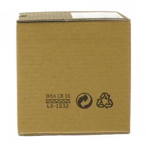 IKEA NANNAARP grå ben fra IKEA (str. 11x10,5x10,5 cm)