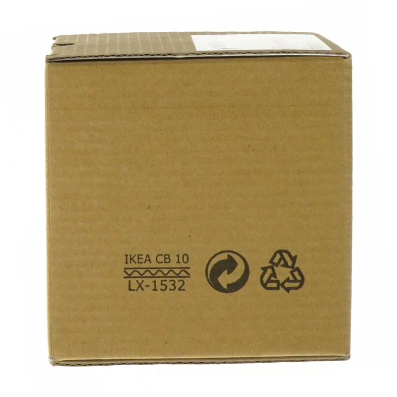 IKEA NANNAARP grå ben fra IKEA (str. 11x10,5x10,5 cm)