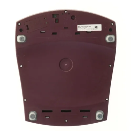 Digital badevægt fra Tefal (str. 37,5x32 cm)