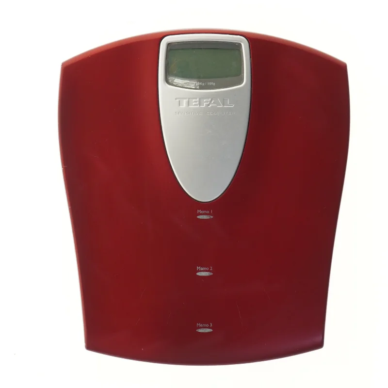 Digital badevægt fra Tefal (str. 37,5x32 cm)