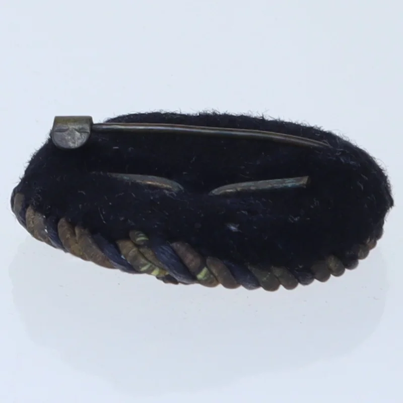 Marinepin med flagmotiv (str. 4 cm)