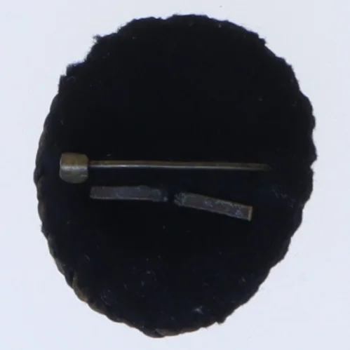 Marinepin med flagmotiv (str. 4 cm)