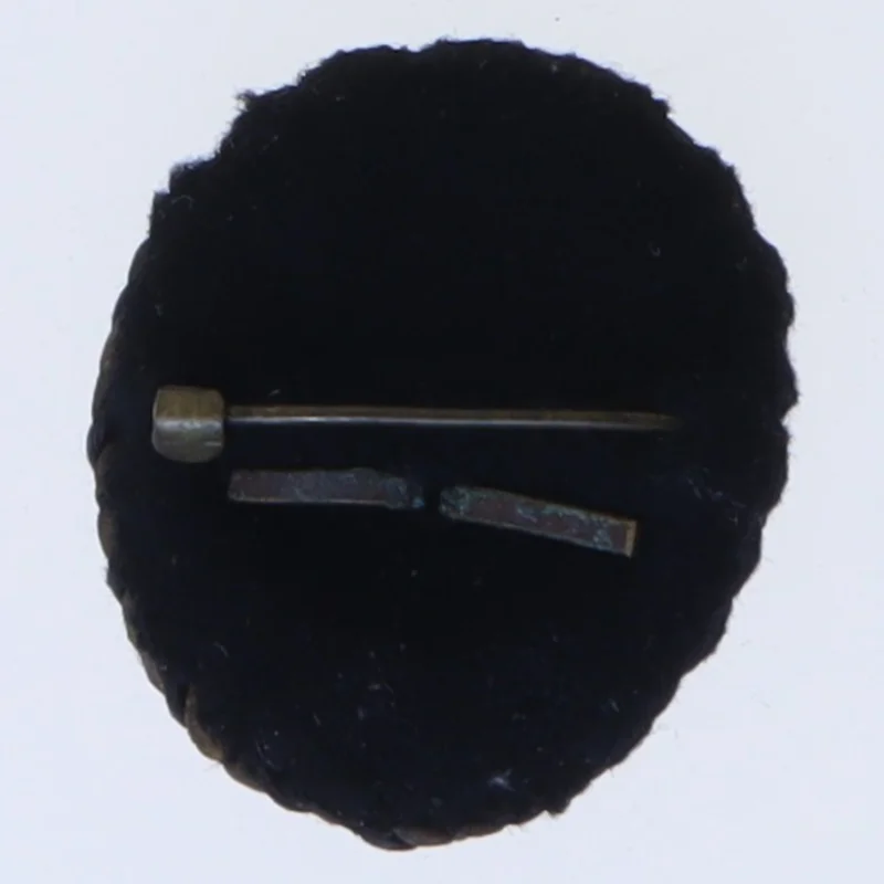 Marinepin med flagmotiv (str. 4 cm)