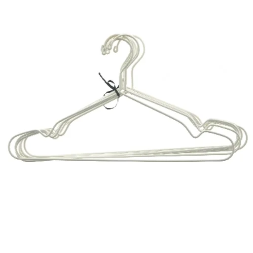 Metal bøjler, 8 stykker (str. 8 styk, 41 cm)