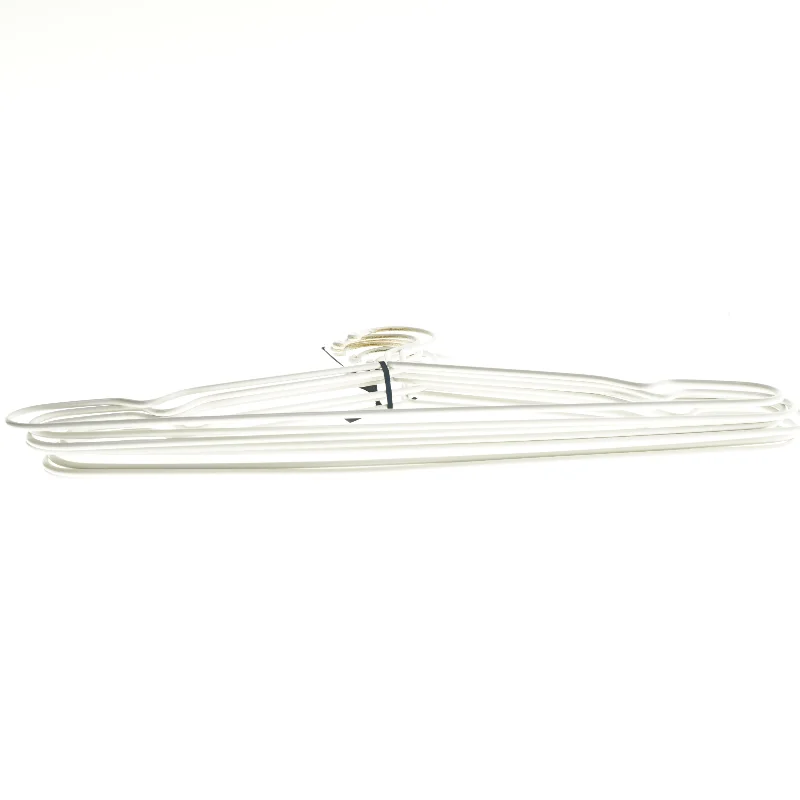 Metal bøjler, 8 stykker (str. 8 styk, 41 cm)