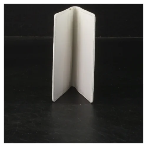 Lille pung med 'Gorgeous' design (str. 7x10 cm)