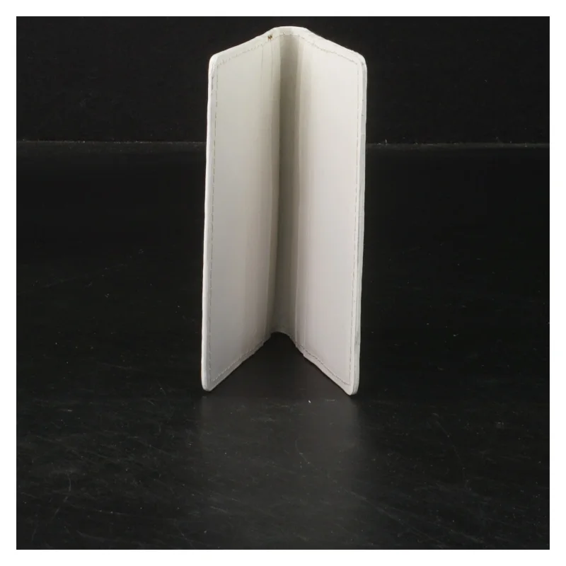 Lille pung med 'Gorgeous' design (str. 7x10 cm)