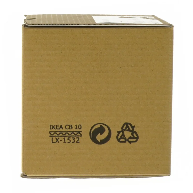 IKEA NANNARP grå ben fra IKEA (str. 11x10,5x10,5 cm)