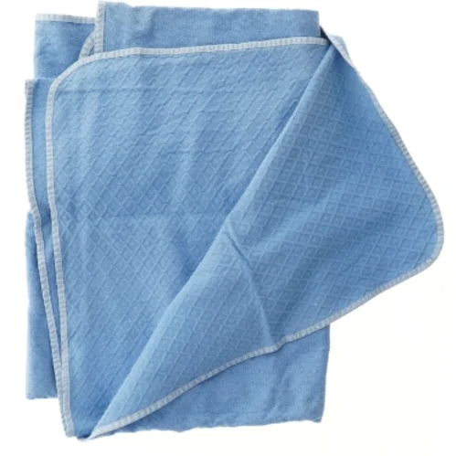 Blå dug (str. 138x200 cm)