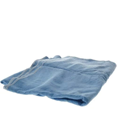 Blå dug (str. 138x200 cm)