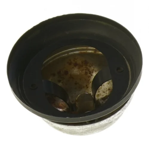 Gammel serviceklokke (str. Ø 9 cm)