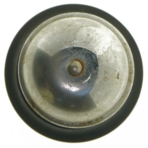 Gammel serviceklokke (str. Ø 9 cm)