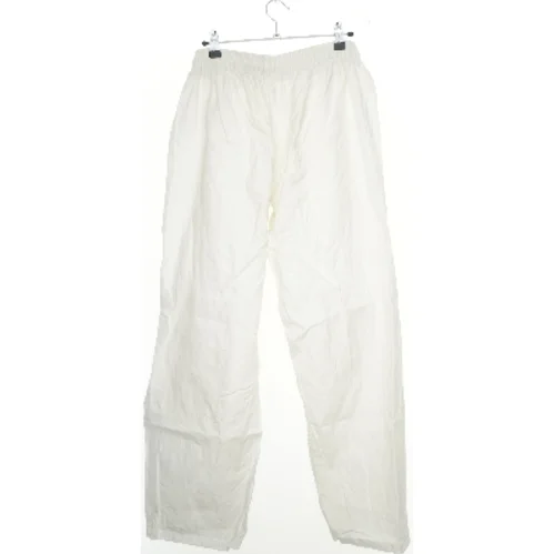 Hvide bukser til kampsport gi bukser str. 180(str.  180 )