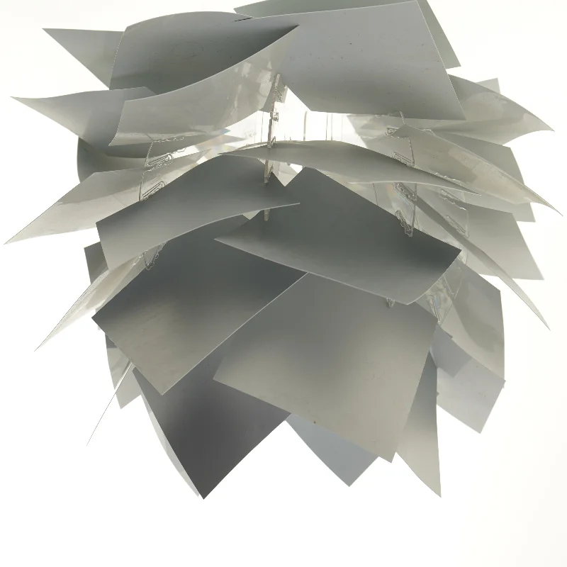 Pineapple pendel grå D45 fra dyberglarsen